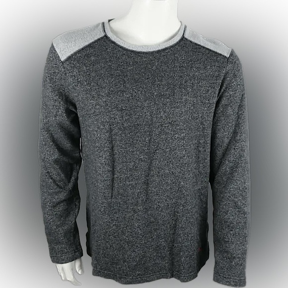 Tommy Bahama Men's‎ Sweater Size Large Gray - Picture 1 of 5